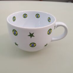 Caneca Jumbo Brasil