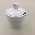 Acucareiro com tampa versa