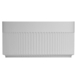 Ramekin 1800ml - Assar & Servir (Branco)