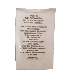 Oração de São Sebastião
