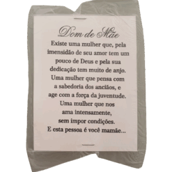 Decalque Dom de Mãe