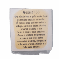 Decalque Salmo 133
