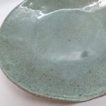 Prato Artesanal Verde - Imagem 4