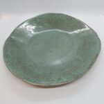 Prato Artesanal Verde