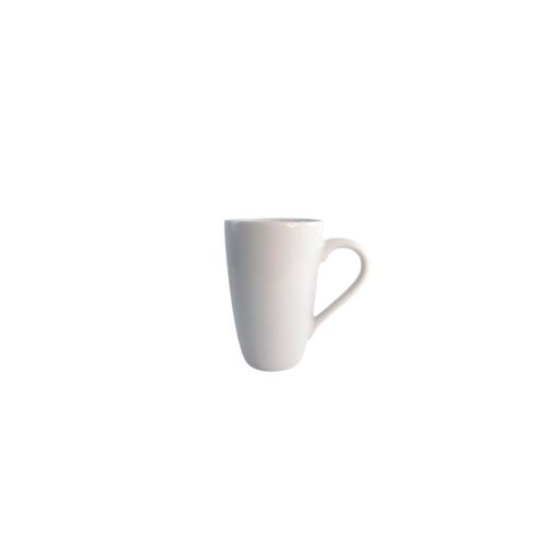 Caneca Genova (Porcelana branca) - Imagem 1