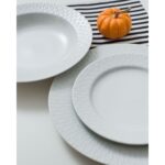 Prato Raso Aspen 26cm - 1ª linha - Imagem 3