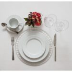 Prato Raso Aspen 26cm - 1ª linha - Imagem 2