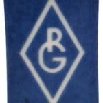 Tinta RG Dark Blue 1007