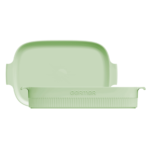 Travessa Retangular 37x26 - Assar & Servir (Verde)