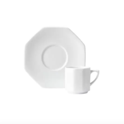 Xícara de Café com Pires Orion