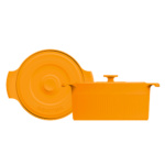 Cocotte 22 - Assar e Servir (Amarelo)