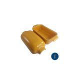 Forma de Pão com Tampa - Assar & Servir (Amarelo)
