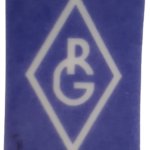 Tinta RG Aubergine 1009