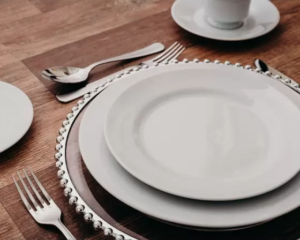 Prato de Sobremesa Itamaraty - Imagem 2