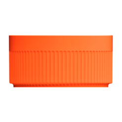 Ramekin 1200ml - Assar & Servir (Laranja)