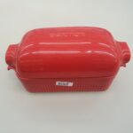 Forma de Pão (com Tampa) - Assar & Servir (Vermelho) - Imagem 2