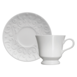 Xícara de chá Tassel