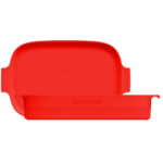 Travessa Retangular 37x26 - Assar & Servir (Vermelho)