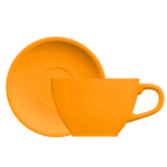 Xícara Latte Art Oval