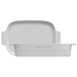 Travessa Retangular 30x21 - Assar & Servir (Branco)