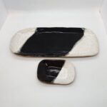 Prato Alongado e Porta Shoyo