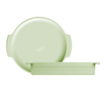 Forma Redonda 21 - Assar & Servir (Verde)
