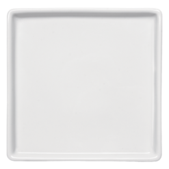 Prato Sobremesa - Americana (branco)