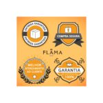 Forma de Pão com Tampa - Assar & Servir (Laranja) - Imagem 4