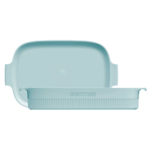 Travessa Retangular 37x26 - Assar & Servir (Azul)