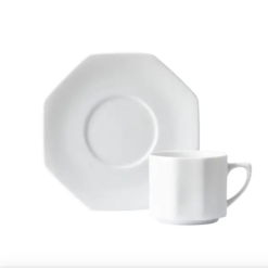 Xícara de Chá com Pires Orion