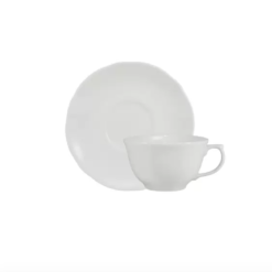 Xícara de Café Izabel com Pires 90ml