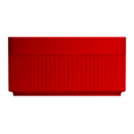 Ramekin 1200ml - Assar & Servir (Vermelho)