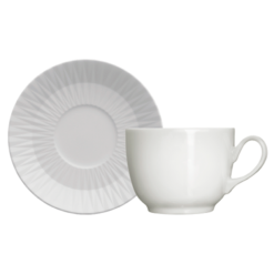 Xícara de café Com Pires