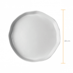 Prato Origem Raso - Imagem 2