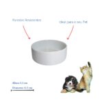 Comedouro Pet G - Imagem 2