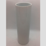 Vaso Cilindrico G (Branco)