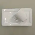 Xícara de Cafezinho Plateau 65ml com Pires (Porcelana) - Imagem 2