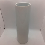 Vaso Cilindrico M (Branco)