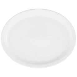Travessa Rasa Gourmet Pró 30,5x24cm (Porcelana)