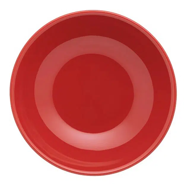 Prato Fundo Unni Red