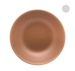 Kit de 6 Pratos Fundos Unni Avelã - Imagem 2