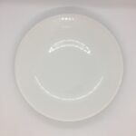 Prato Fundo (24cm) - White