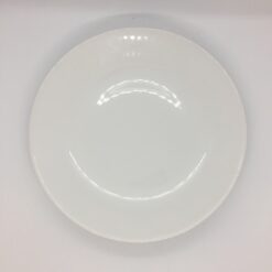 Prato Fundo (24cm) - White