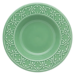 Kit de 6 Pratos Fundos Sálvia - Imagem 2