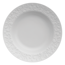 Prato Fundo - Tassel (Branco)
