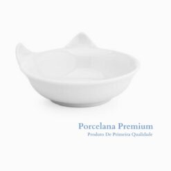 Comedouro com Orelhinha