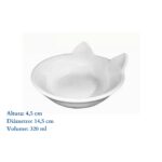 Comedouro com Orelhinha - Imagem 2