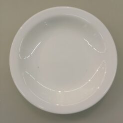Prato Fundo Pró 23cm (Porcelana Branca)
