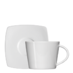 Xícara de Chá Oriental