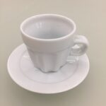 Xícara de Café Pingada